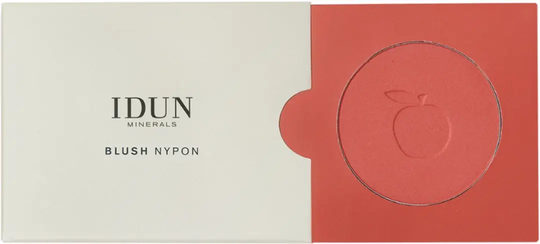 Idun Minerals Mineral Blush Nypon 5g