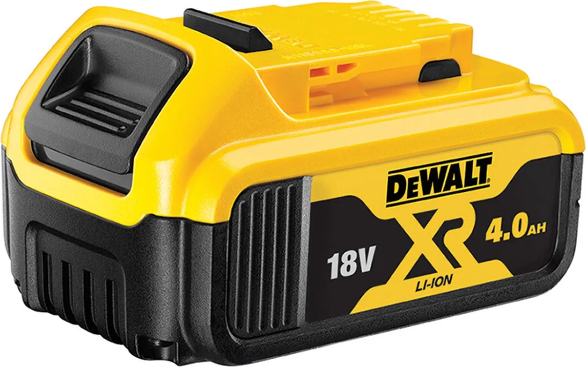 DeWalt DCB182-XJ 18V 4.0Ah XR Li-Ion Accu - afbeelding 2 van 3