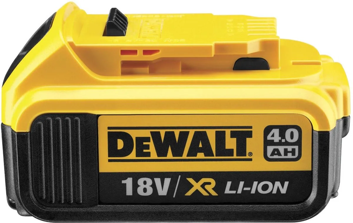 DeWalt DCB182-XJ 18V 4.0Ah XR Li-Ion Accu