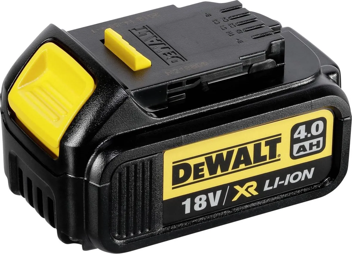 DeWalt DCB182-XJ 18V 4.0Ah XR Li-Ion Accu - afbeelding 3 van 3