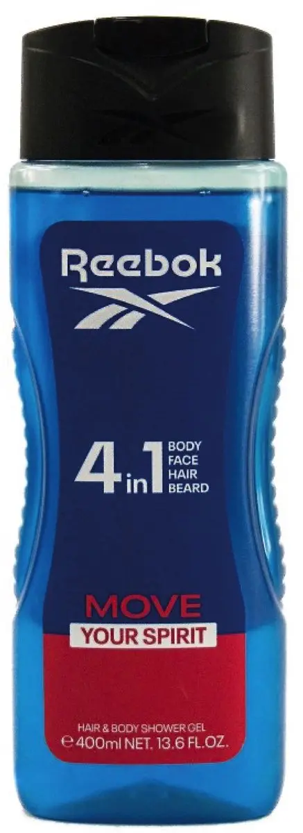 Reebok Move Your Spirit Douchegel 400ml