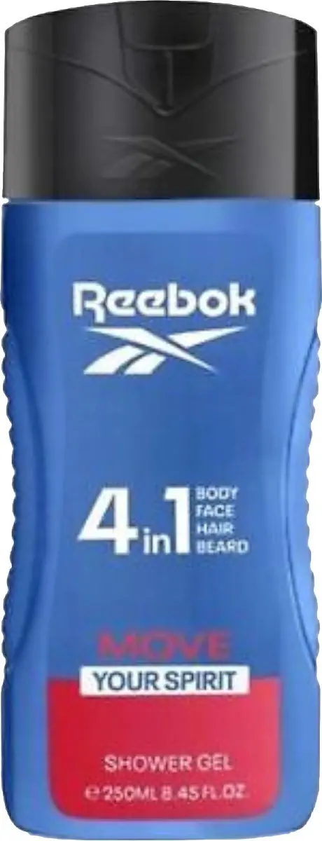 Reebok Move Your Spirit Douchegel 400ml