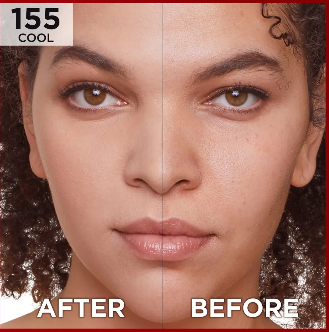 L'Oréal Paris Infaillible 32H Matte Cover Foundation 155 - 30ml