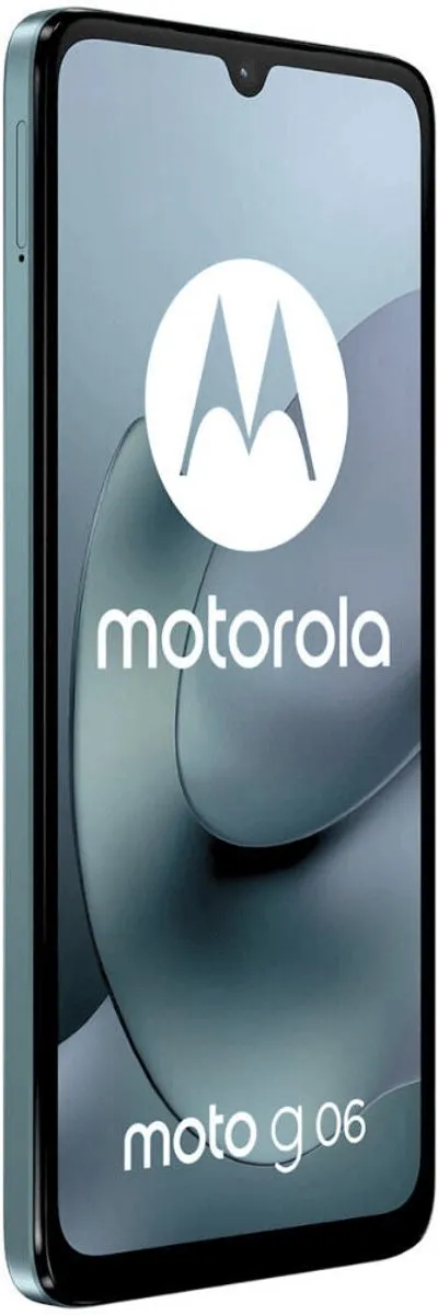 Motorola Moto G06 XT2535 Smartphone 64GB - Blauw