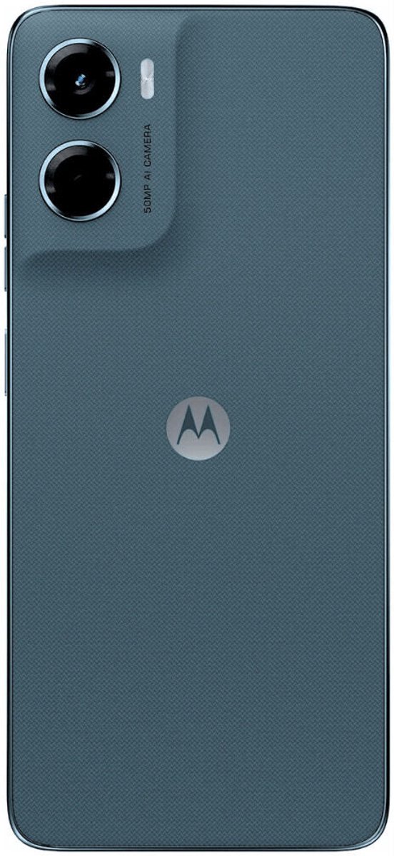 Motorola Moto G06 4G - 64GB - Blauw