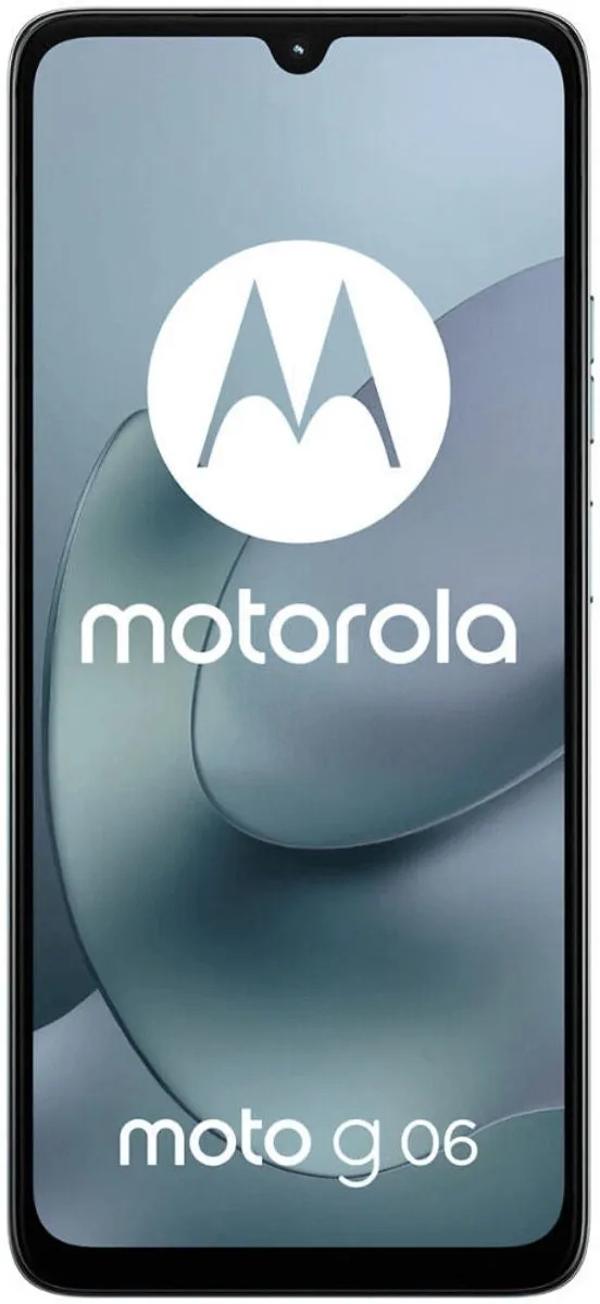Motorola Moto G06 XT2535 Smartphone 64GB - Blauw