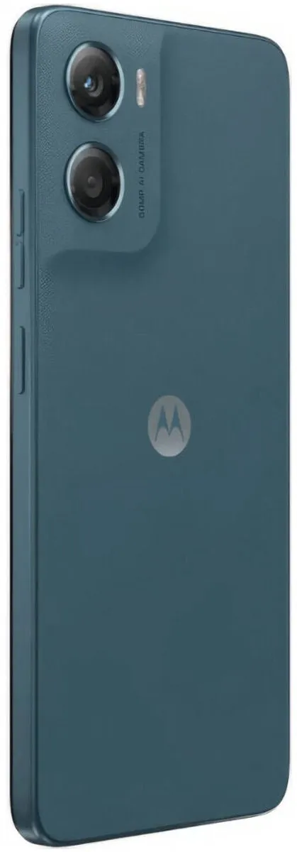 Motorola Moto G06 XT2535 Smartphone 64GB - Blauw - afbeelding 6 van 6