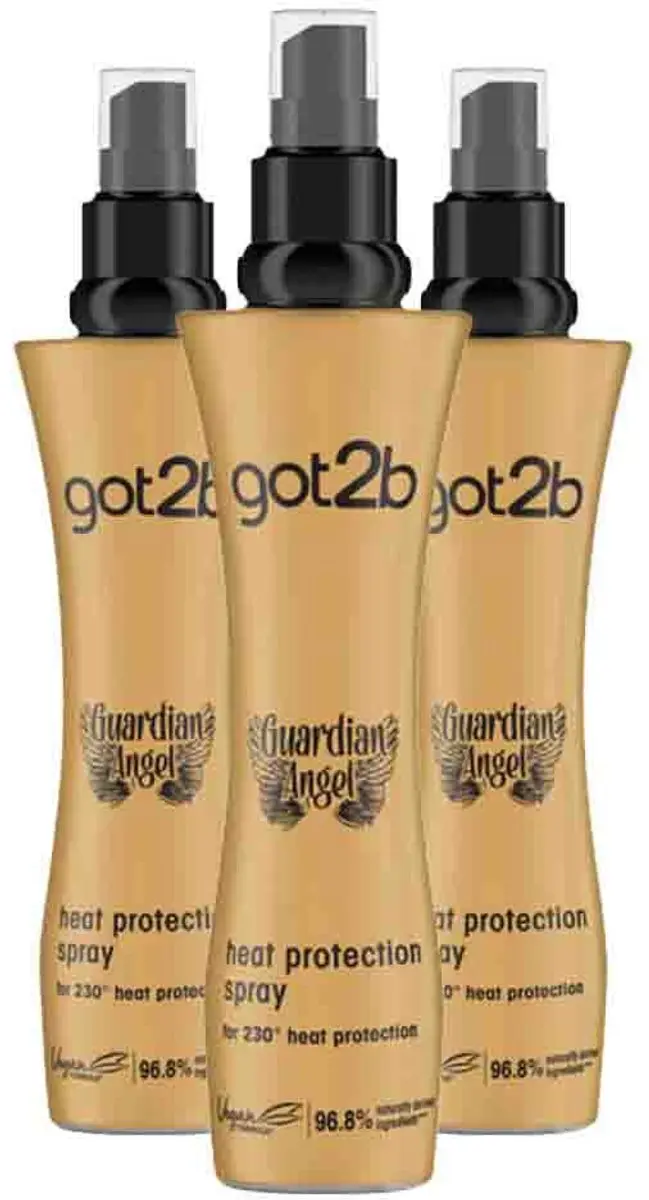 Got2b Guardian Angel Heat Protection Spray 200ml