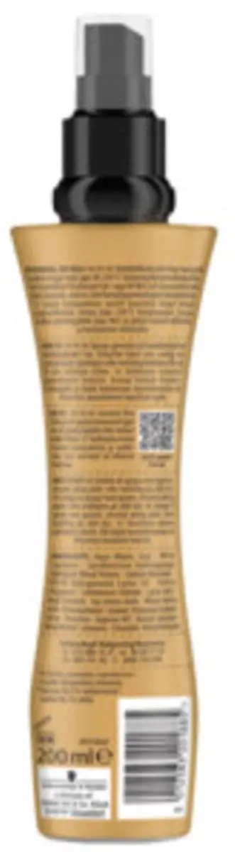 Got2b Guardian Angel Heat Protection Spray 200ml - 3 Stuks