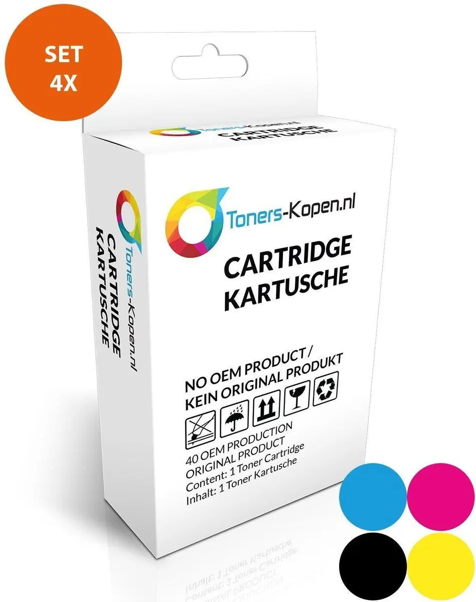HP L0S70AE Multipack Inktcartridges