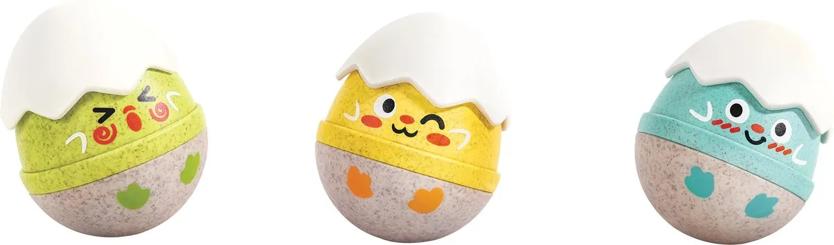 Hape Happy Hatchlings Wobble Rammelaars