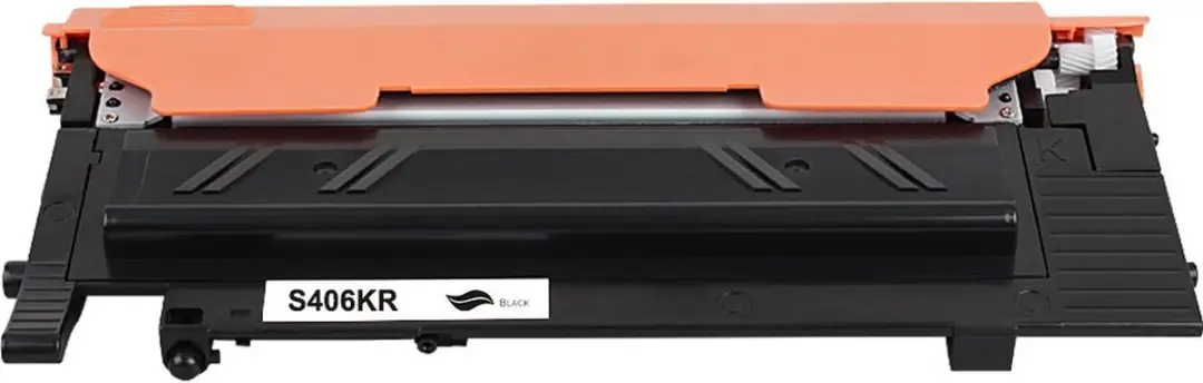 Samsung CLT-K406S Inktcartridge Zwart