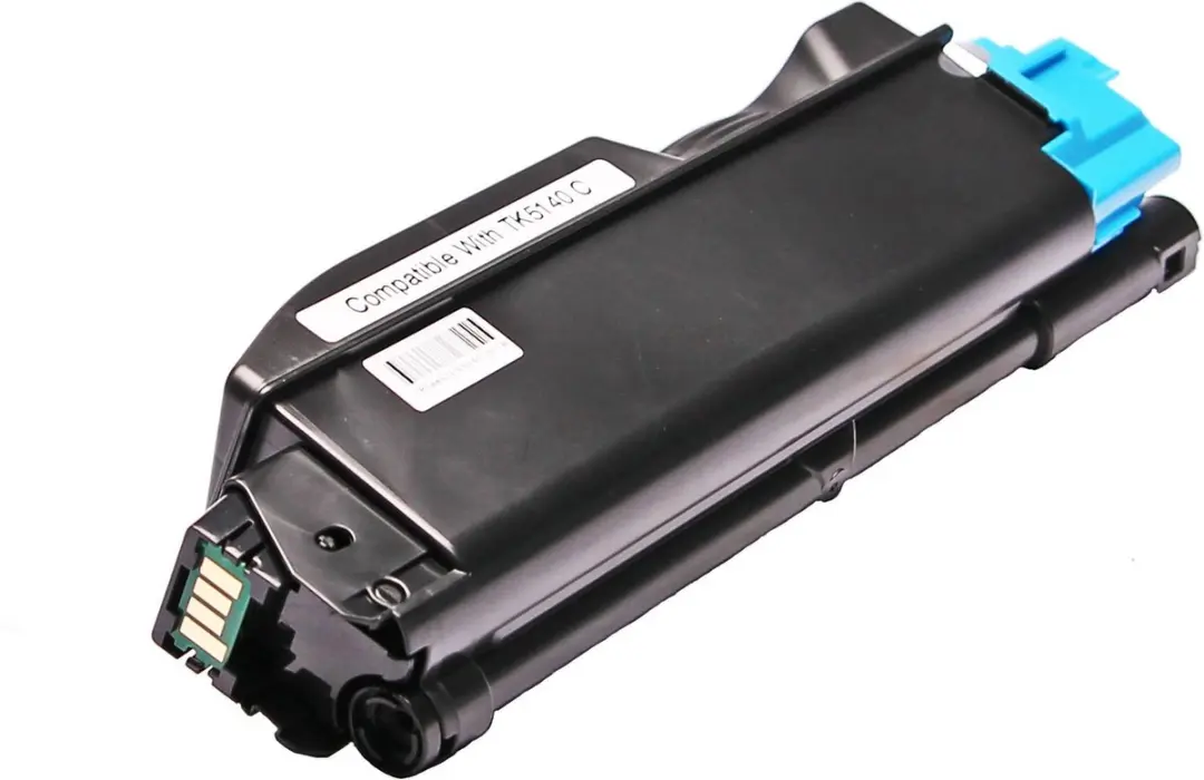 Kyocera TK-5140C Toner Cyaan - 5000 Pagina's
