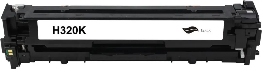 HP CE-320A Compatible Toner Zwart