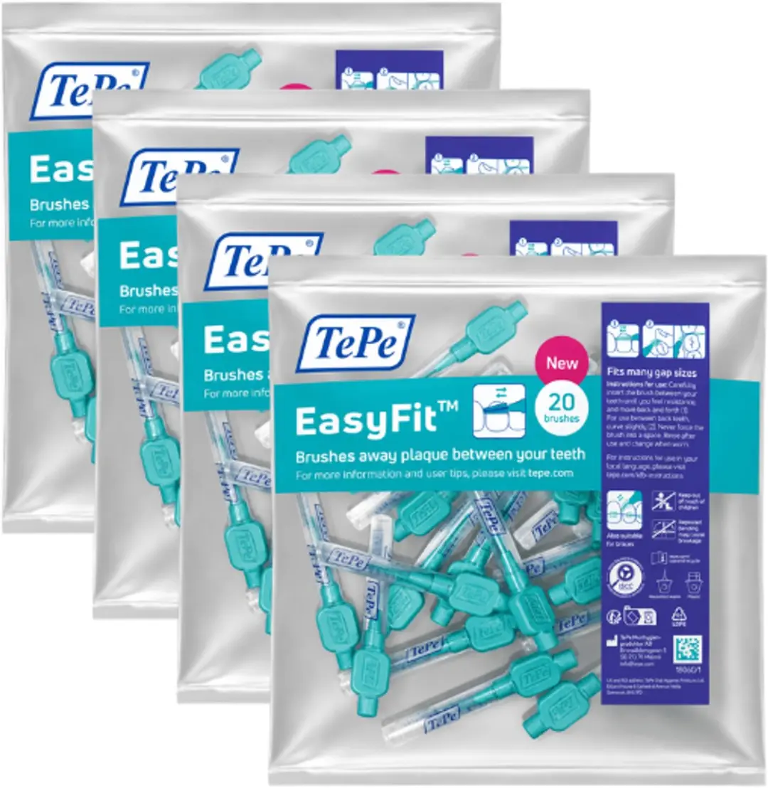 TePe EasyFit Interdentale Ragers Maat S/M