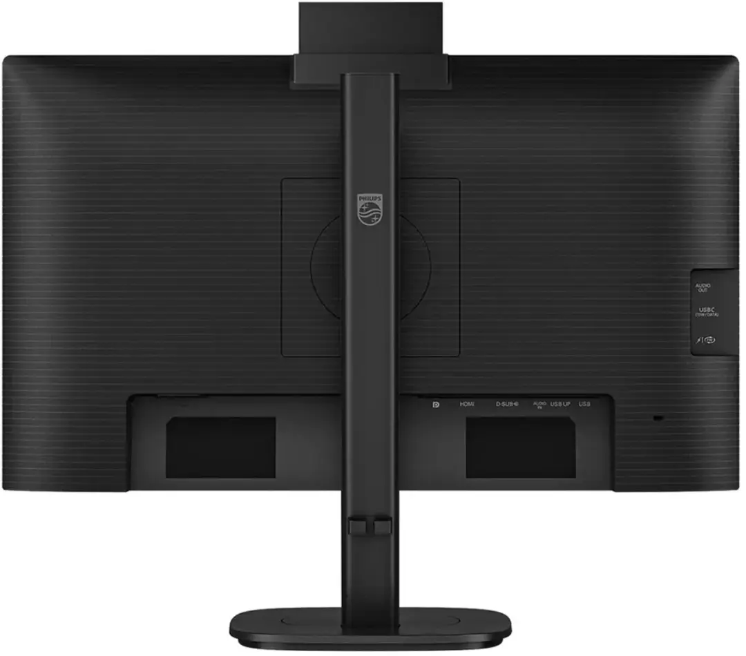 Philips 3000 Series 24B2N3200JH/00 Monitor - 23.8" Full HD - Zwart