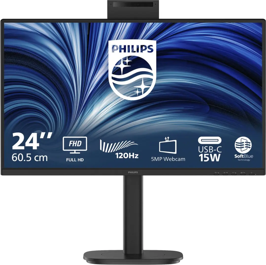 Philips 3000 Series 24B2N3200JH/00 Monitor