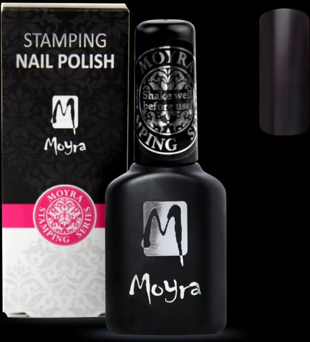 Moyra Smart Stamping Nagellak SPS 01