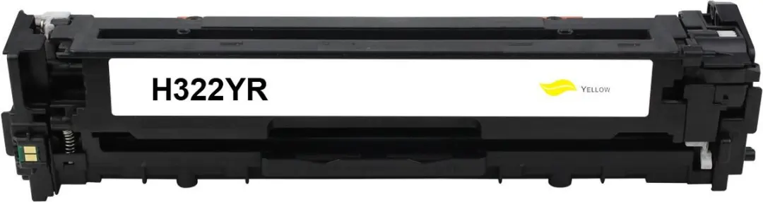 HP CE-322A Compatible Toner Geel