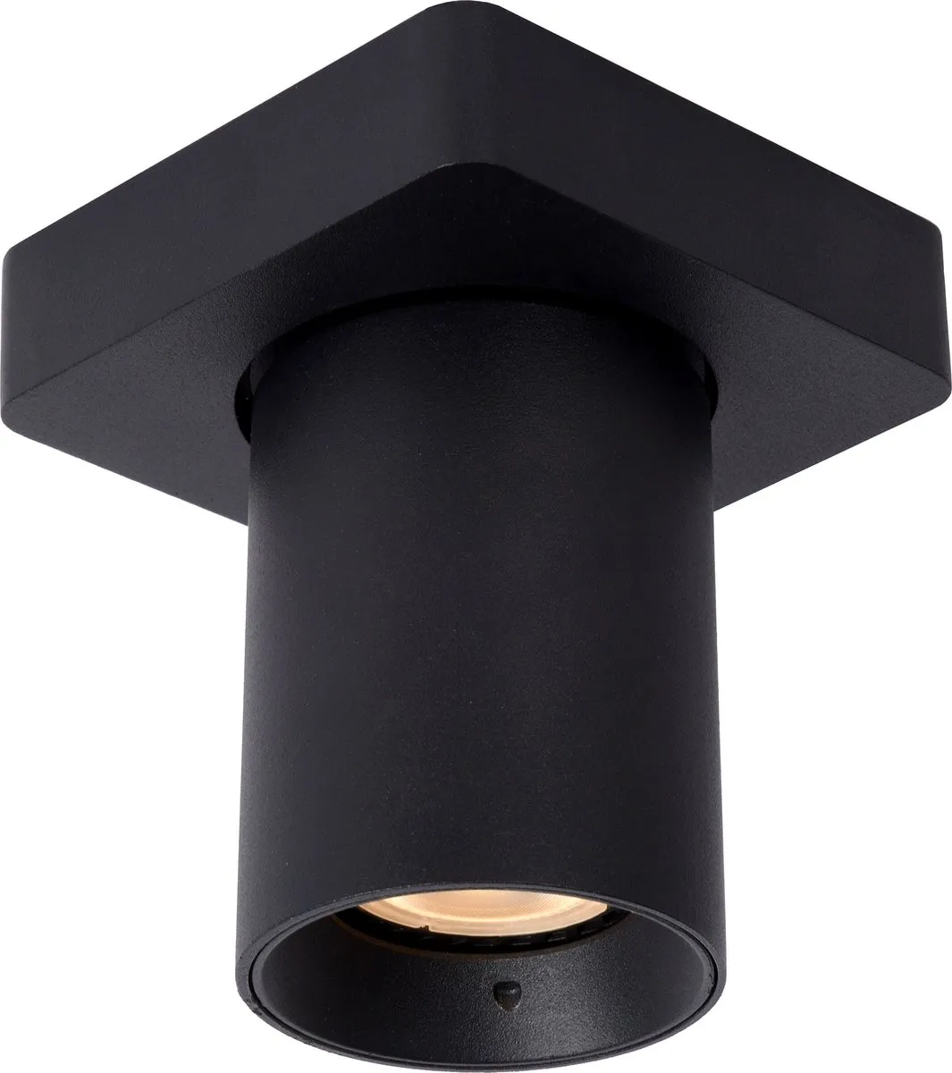 Lucide Nigel Plafondspot LED Dim-to-Warm GU10 5W