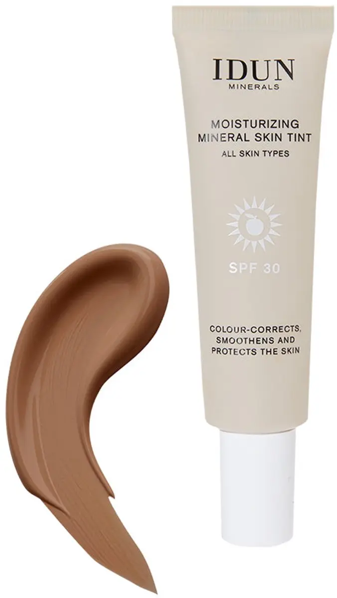 Idun Minerals Moisturizing Mineral Skin Tint SPF30