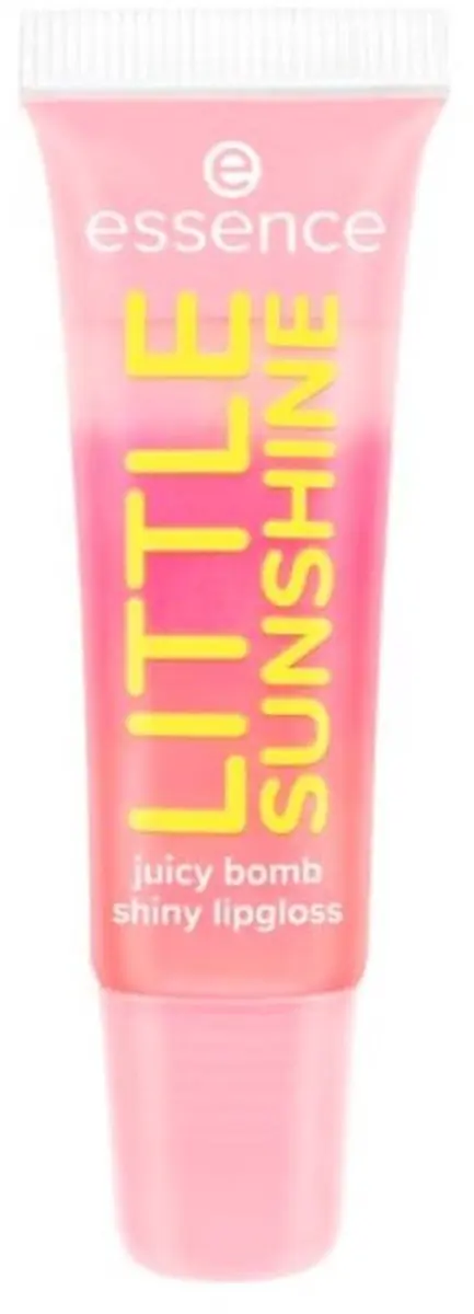 Essence Say It With Juicy Little Sunshine Lipgloss Awesome Apple