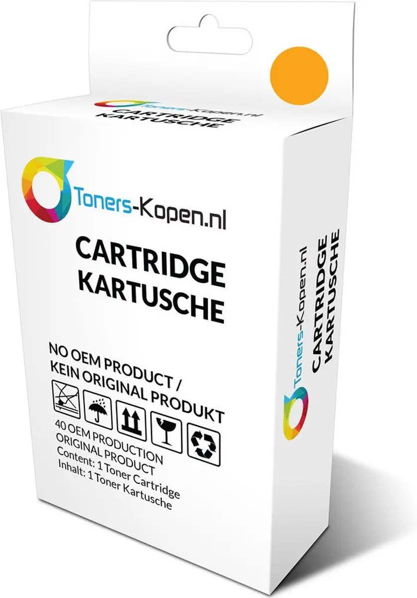 Epson C13T596A00 Inktcartridge Oranje