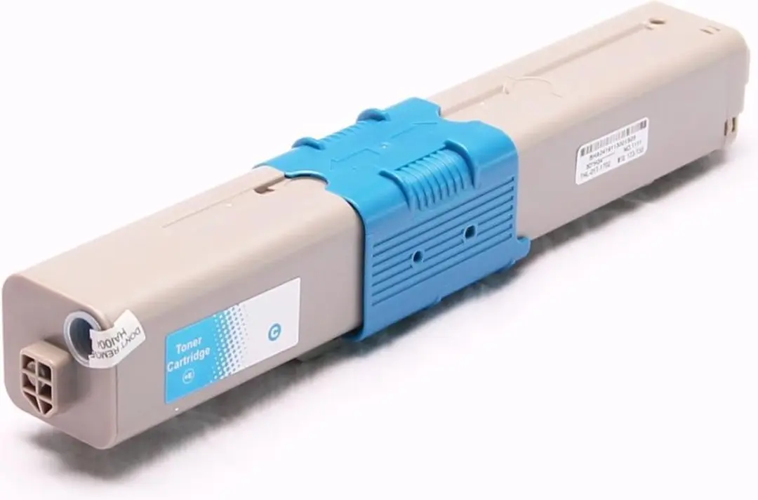 OKI 46508711 Toner Cyaan - 3000 Pagina's
