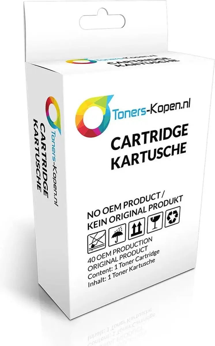 Epson C13T33514010 Inktcartridge Zwart - 24ml