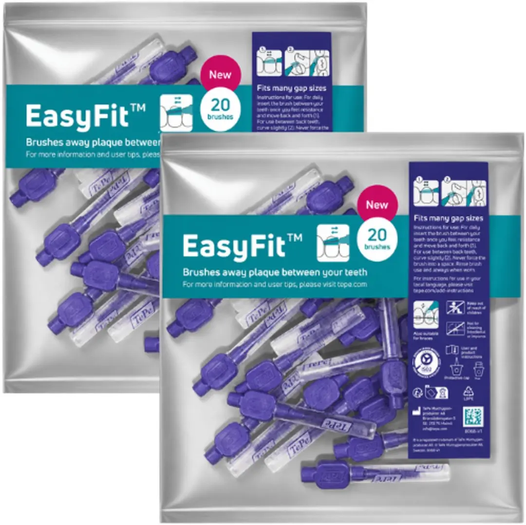 TePe EasyFit Interdentale Ragers Maat M/L