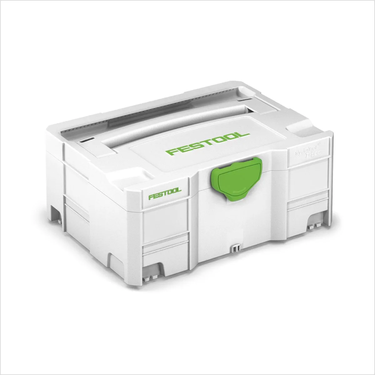 Festool ETS 125 EQ-Plus Excentrische Schuurmachine 200W - afbeelding 6 van 6