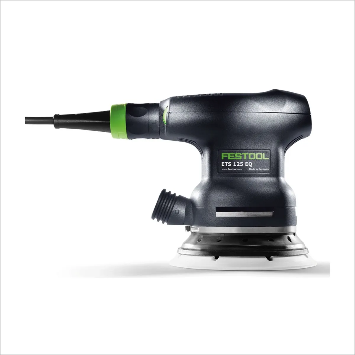 Festool ETS 125 EQ-Plus Excentrische Schuurmachine 200W - afbeelding 5 van 6