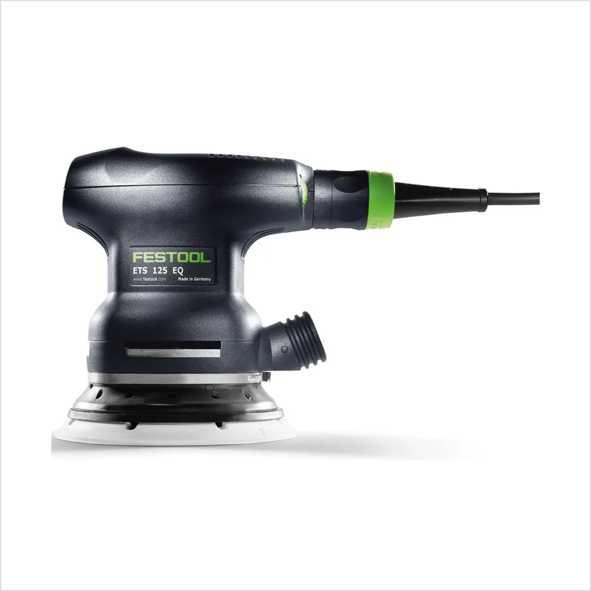 Festool ETS 125 EQ-Plus Excentrische Schuurmachine 200W - afbeelding 4 van 6