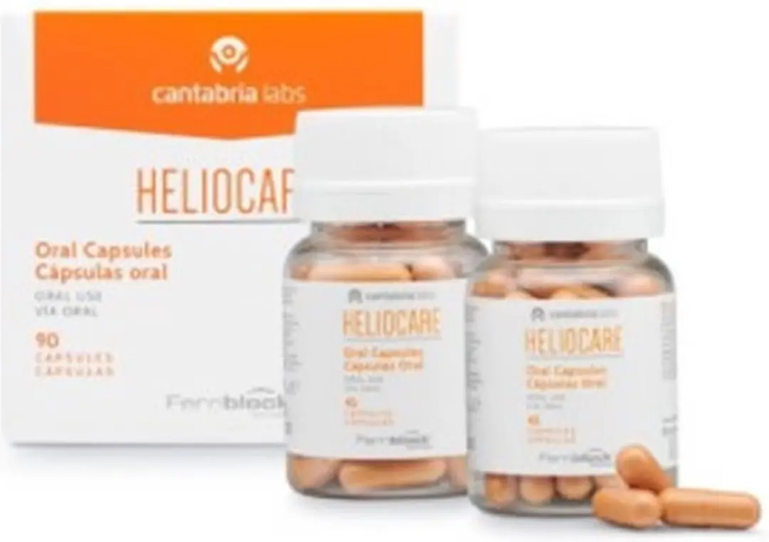 Heliocare Advanced Sun Protection Capsules 90 Stuks