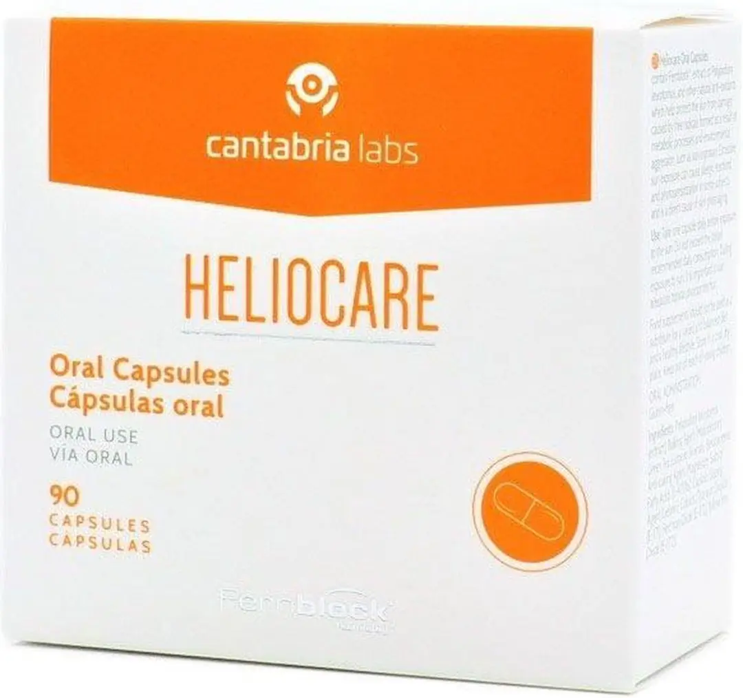 Heliocare Advanced Sun Protection Capsules 90 Stuks