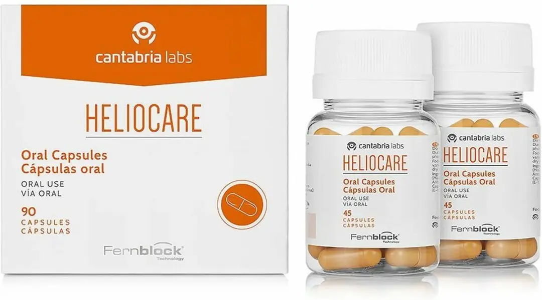 Heliocare Advanced Sun Protection Capsules 90 Stuks