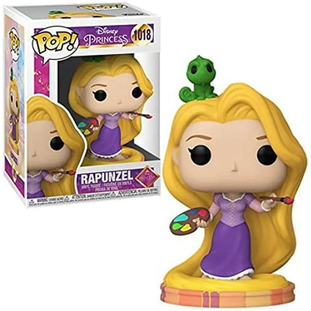 Funko Pop Disney Rapunzel #1018