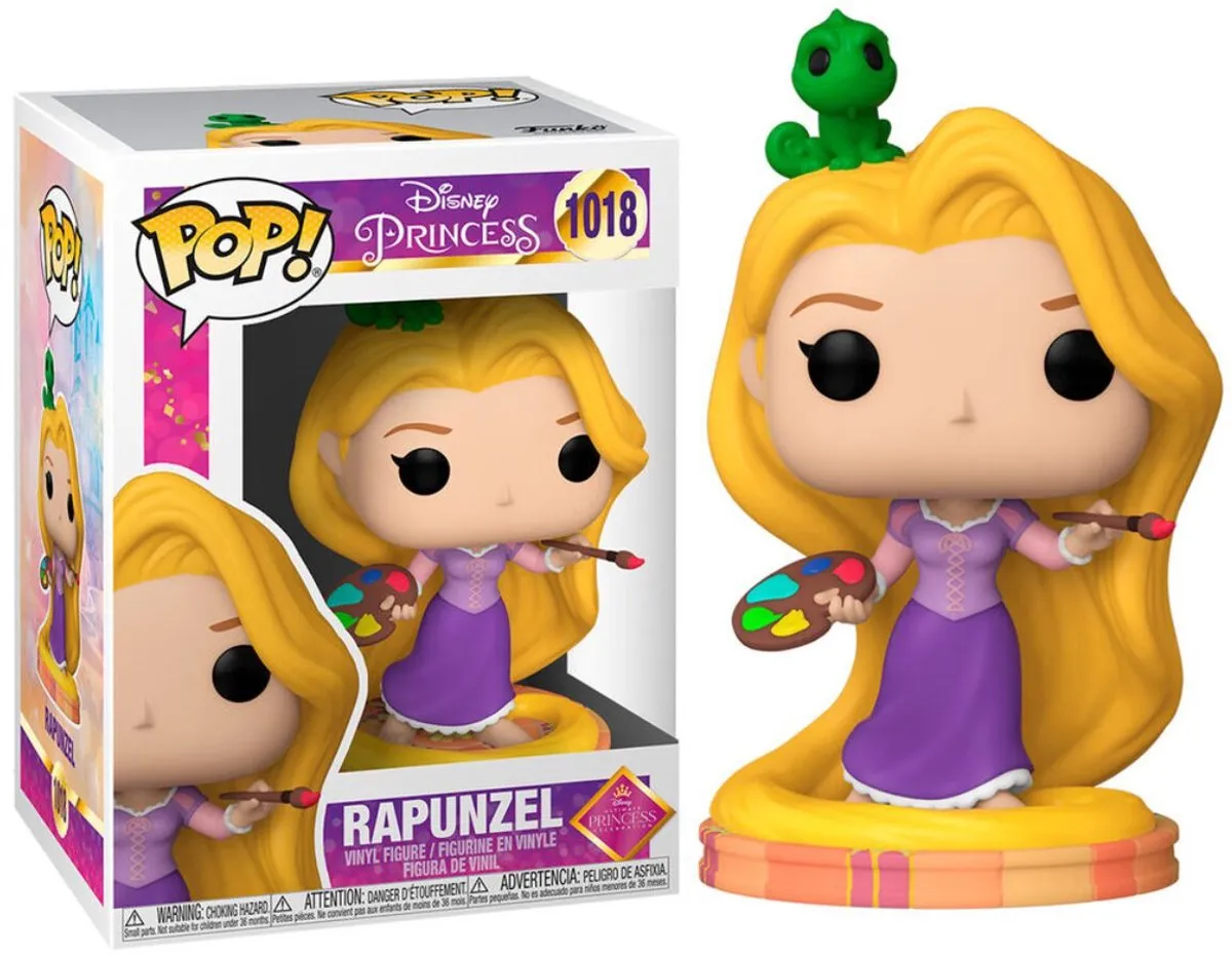 Funko Pop Disney Rapunzel #1018