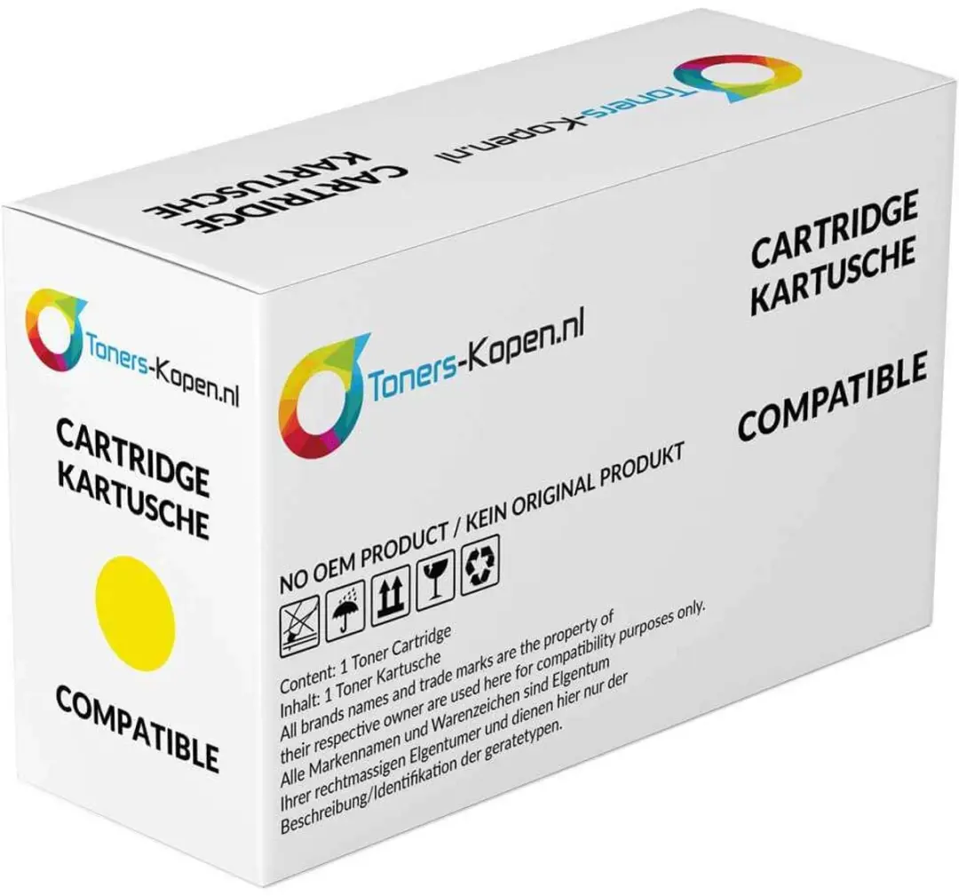 Kyocera TK5390Y Compatible Geel Toner