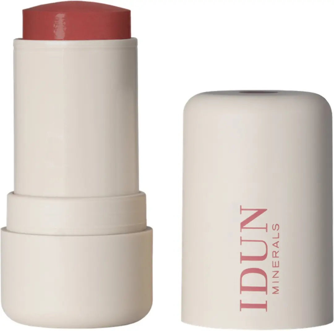 Idun Minerals Blush Stick Blom 4.6g