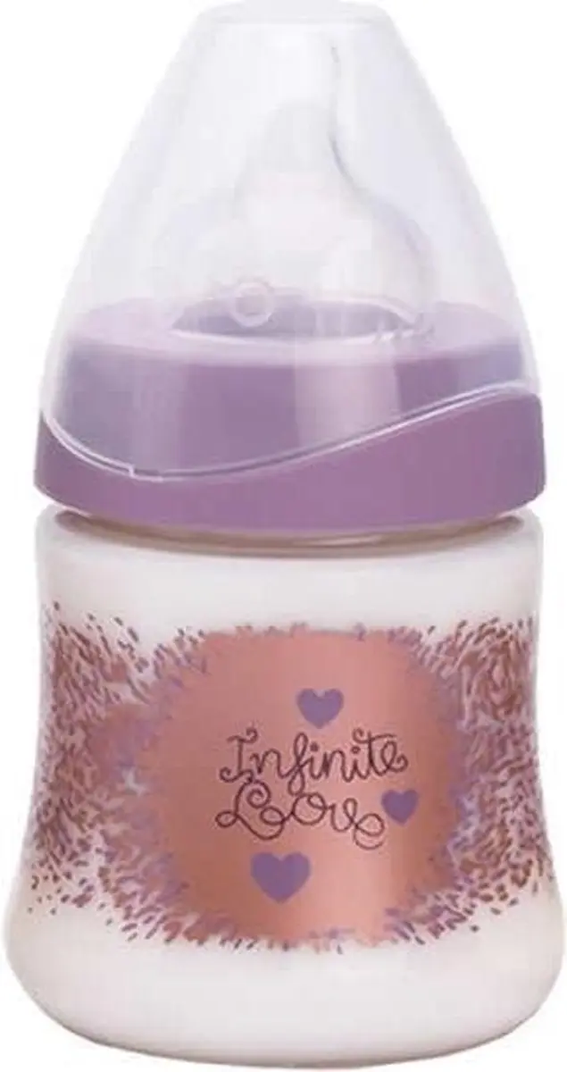 Suavinex Haute Couture Little Star Fles 150ml