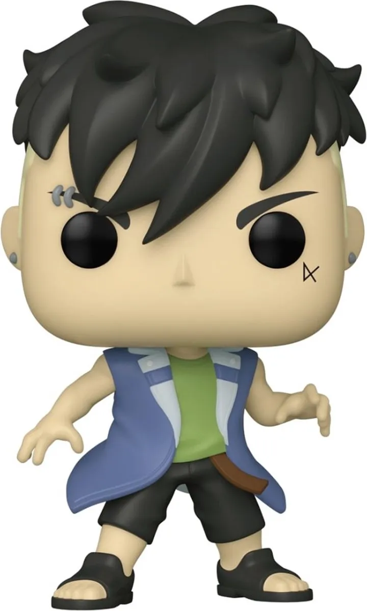 Funko Pop Boruto Kawaki 1036 - Multi