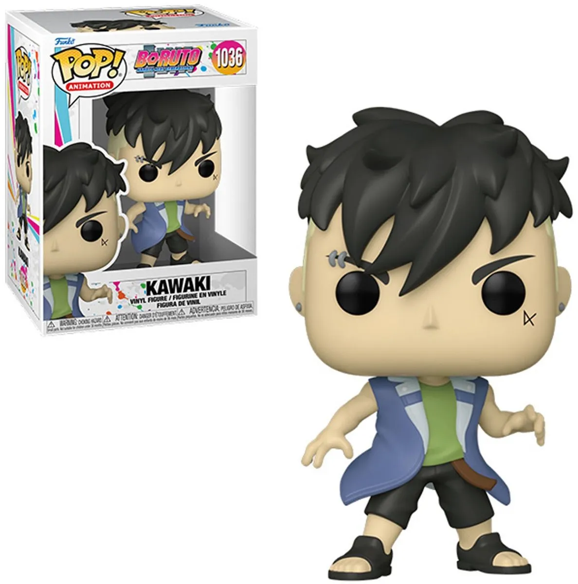 Funko Pop Boruto Kawaki 1036