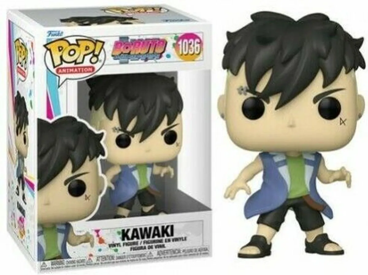 Funko Pop Boruto Kawaki 1036 - Multi