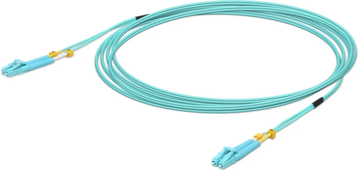 Ubiquiti UOC-5 Glasvezelpatchkabel LC - 5m OM3 Multimode