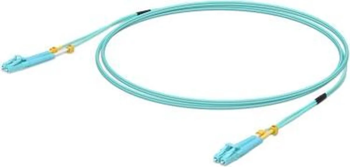 Ubiquiti UOC-5 Glasvezelpatchkabel LC - 5m OM3 Multimode