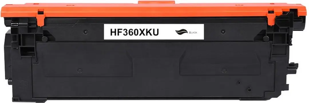 HP CF360X Compatible Toner Zwart