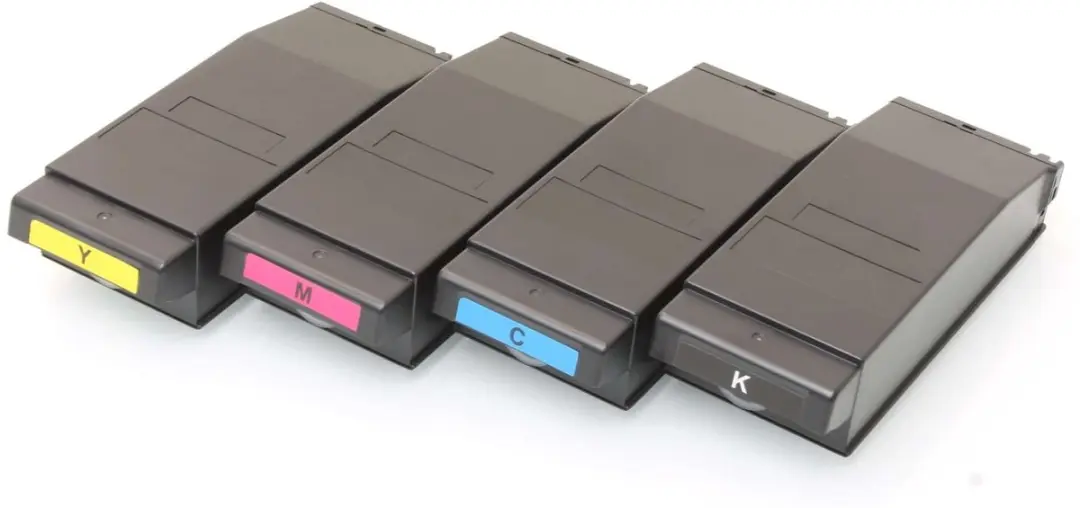 Oki TOCCC650 Toner Multipack 4-delig