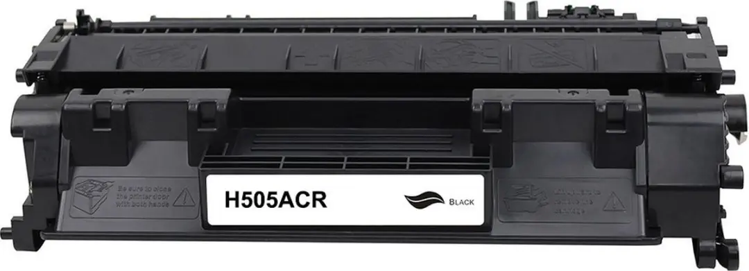 HP CE505A Toner Cyaan 2.300 Pagina's - 2 Stuks