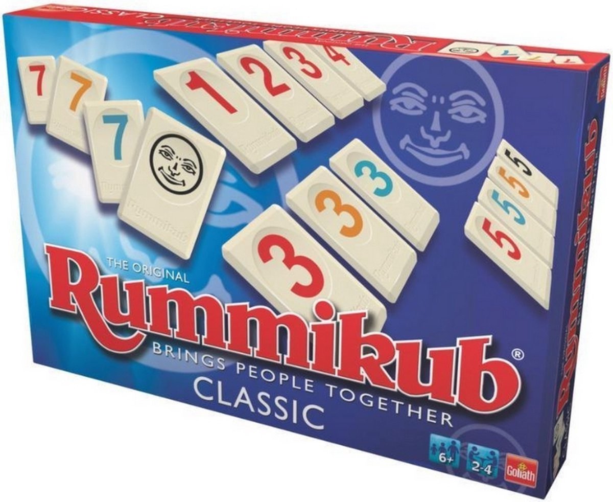 Spellenbundel - 2 Stuks - Rummikub & Phase 10